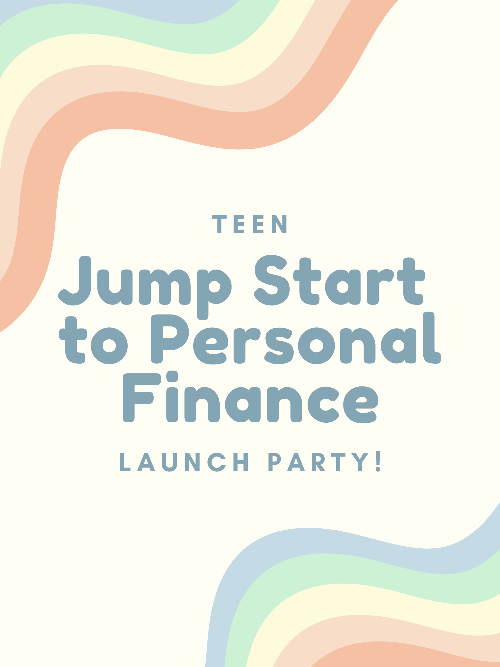 Jump Start to Financial Literacy Metropolitan Library System